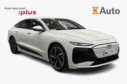 Audi A6 e-tron vaihtoauto