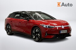Volkswagen ID.7 vaihtoauto