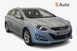 Hyundai i40 Wagon vaihtoauto