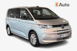 Volkswagen Multivan vaihtoauto