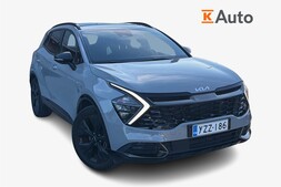Kia Sportage vaihtoauto