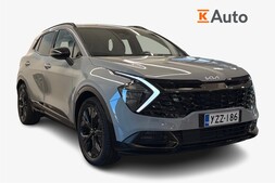 Kia Sportage vaihtoauto