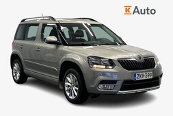 Skoda Yeti vaihtoauto