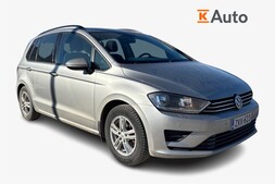 Volkswagen Golf Sportsvan vaihtoauto