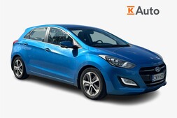 Hyundai i30 5d vaihtoauto