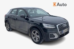 Audi Q2 vaihtoauto