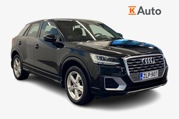 Audi Q2 vaihtoauto