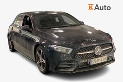 Mercedes-Benz A vaihtoauto