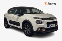 Citroën C3 vaihtoauto