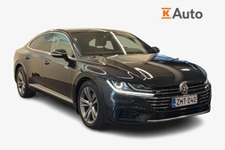 Volkswagen Arteon vaihtoauto