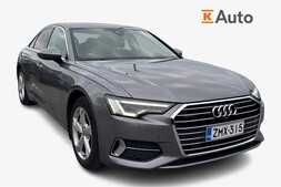 Audi A6 vaihtoauto