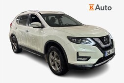Nissan X-Trail vaihtoauto