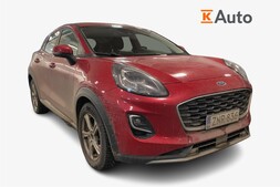 Ford Puma vaihtoauto