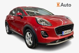 Ford Puma vaihtoauto