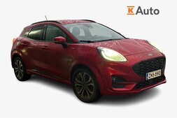 Ford Puma vaihtoauto