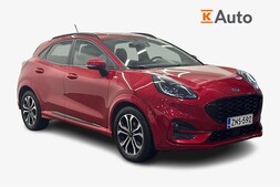 Ford Puma vaihtoauto