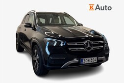 Mercedes-Benz GLE vaihtoauto