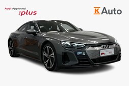 Audi e-tron GT vaihtoauto