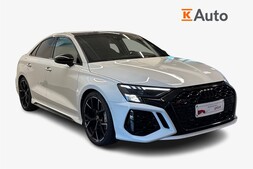 Audi RS3 vaihtoauto