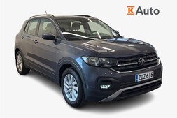 Volkswagen T-Cross vaihtoauto