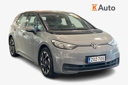 Volkswagen ID.3 vaihtoauto