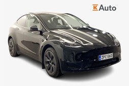 Tesla Model Y vaihtoauto