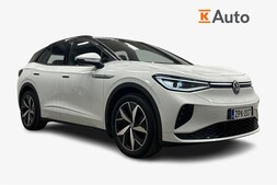 Volkswagen ID.4 vaihtoauto