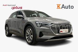 Audi e-tron vaihtoauto