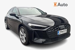 Audi A5 vaihtoauto