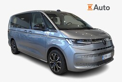 Volkswagen Multivan vaihtoauto