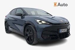 Cupra Tavascan vaihtoauto