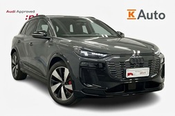 Audi Q6 e-tron vaihtoauto