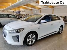 Hyundai IONIQ electric vaihtoauto