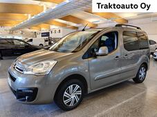 Citroën Berlingo Multispace vaihtoauto