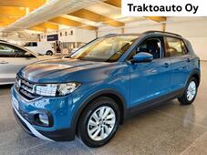Volkswagen T-Cross vaihtoauto