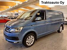Volkswagen Transporter vaihtoauto