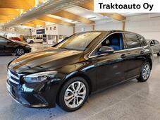 Mercedes-Benz B vaihtoauto
