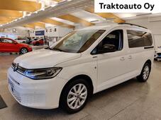 Volkswagen Caddy Maxi vaihtoauto