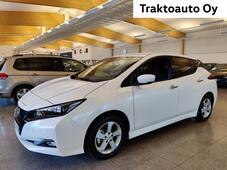 Nissan Leaf vaihtoauto