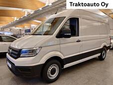 Volkswagen Crafter vaihtoauto