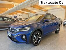 Volkswagen Taigo vaihtoauto