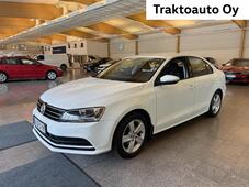 Volkswagen Jetta vaihtoauto