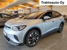 Volkswagen ID.4 vaihtoauto