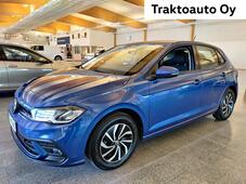 Volkswagen Polo vaihtoauto