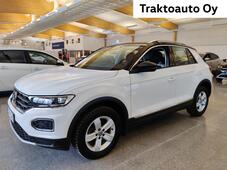 Volkswagen T-Roc vaihtoauto