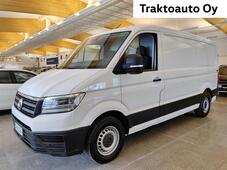 Volkswagen Crafter vaihtoauto