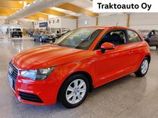 Audi A1 vaihtoauto