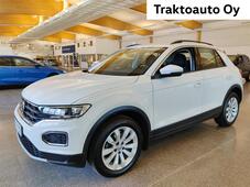 Volkswagen T-Roc vaihtoauto