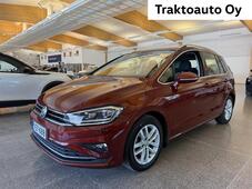 Volkswagen Golf Sportsvan vaihtoauto