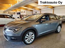 SEAT Leon X-Perience vaihtoauto